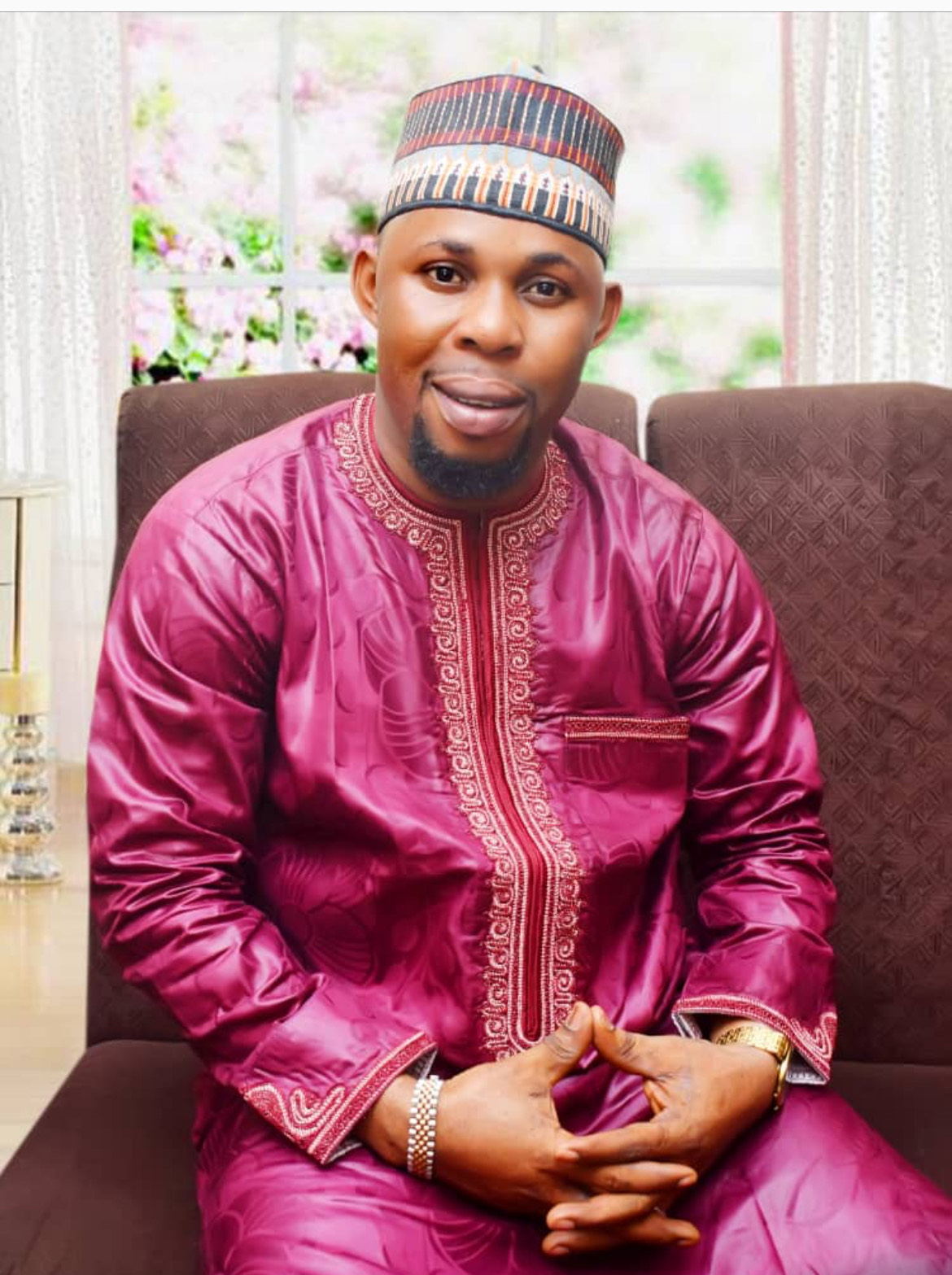 President Oreoluwapo Ilaro